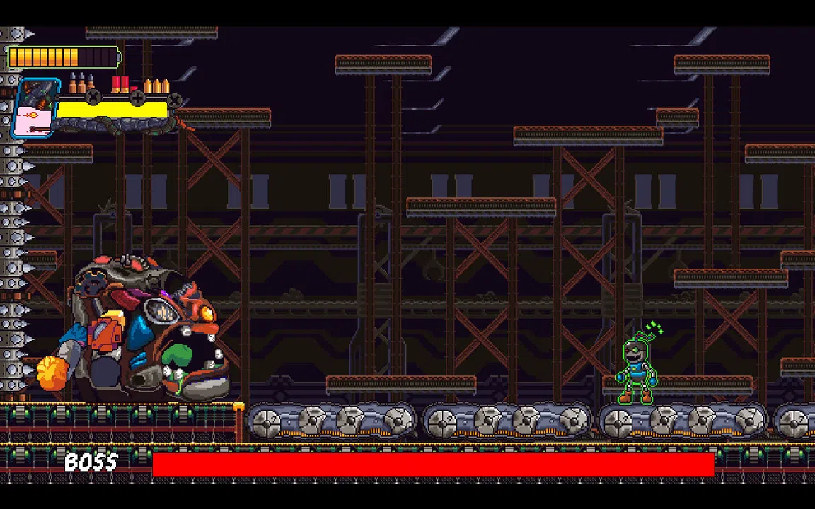 HeroBot! Screenshot 3