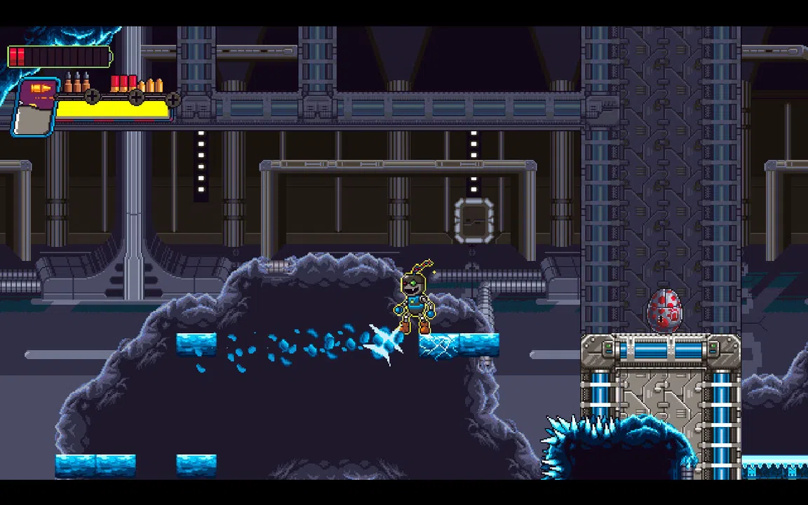 HeroBot! Screenshot 2