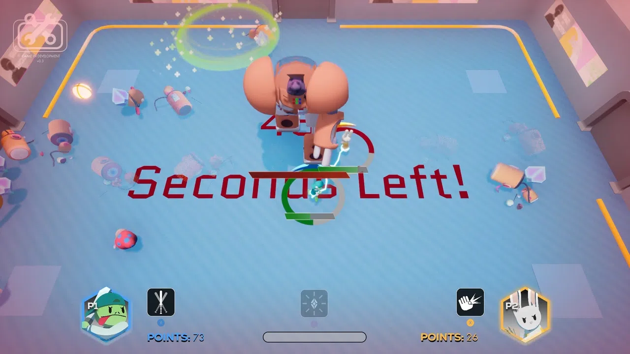 TETHER BRAWL Screenshot 4