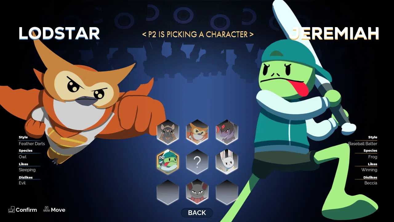 TETHER BRAWL Screenshot 2