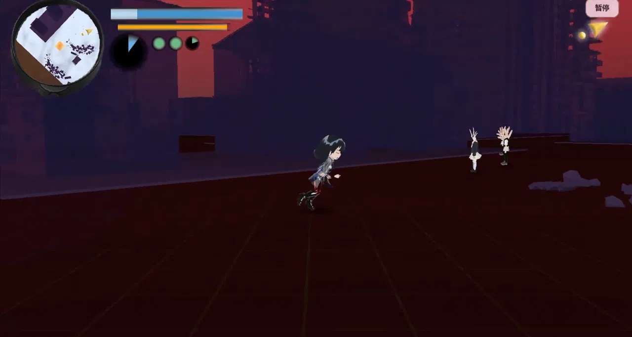 Lost in 2012 - Prologue Screenshot 3
