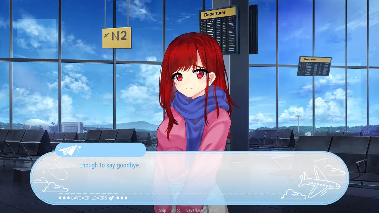 Layover Lovers Screenshot 2