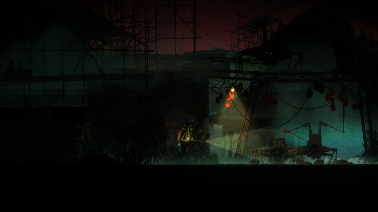 Guaishou 怪兽 Screenshot 2