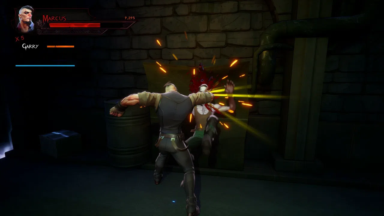 SPARKHUNT Screenshot 9