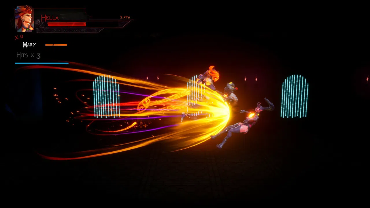 SPARKHUNT Screenshot 8