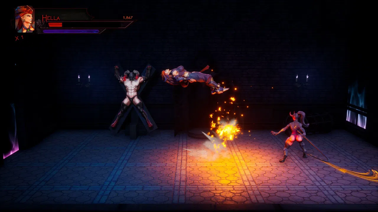SPARKHUNT Screenshot 7