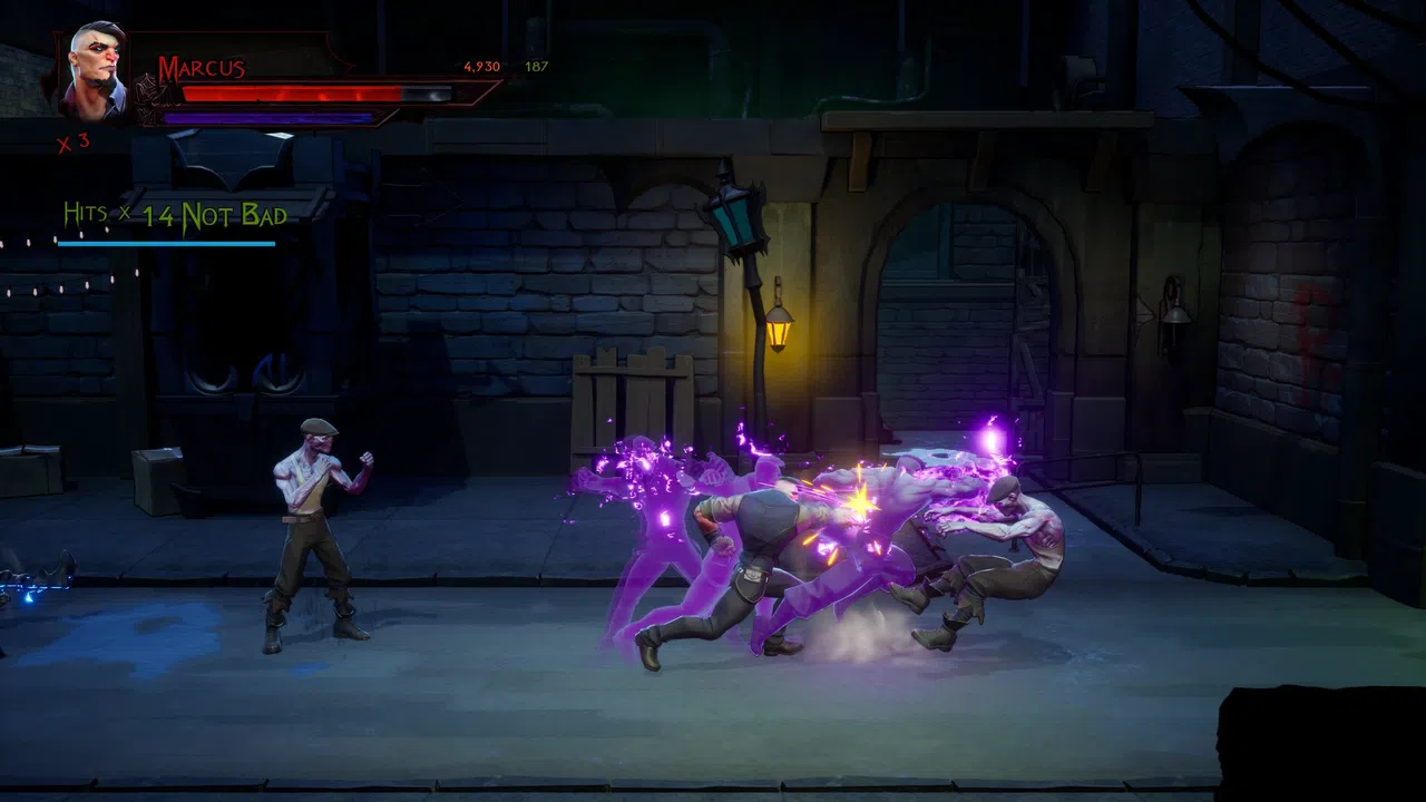 SPARKHUNT Screenshot 0