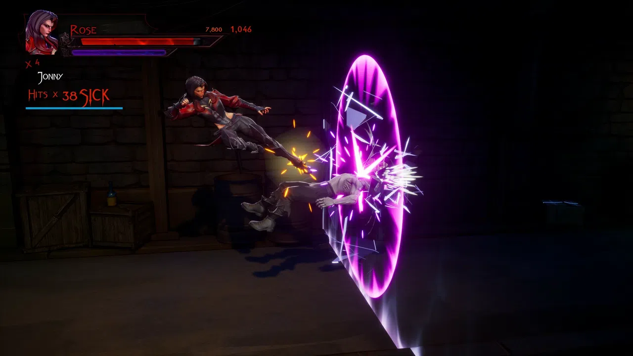 SPARKHUNT Screenshot 3