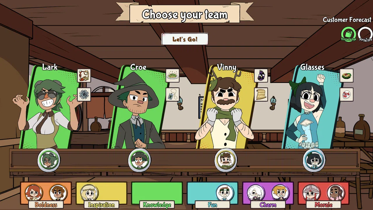 Bardic: Quest for Love Screenshot 4