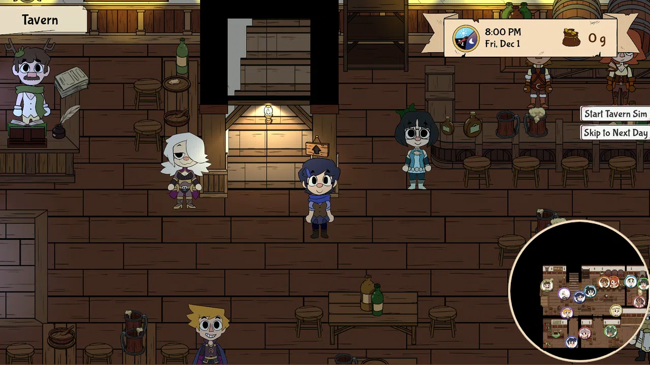 Bardic: Quest for Love Screenshot 2