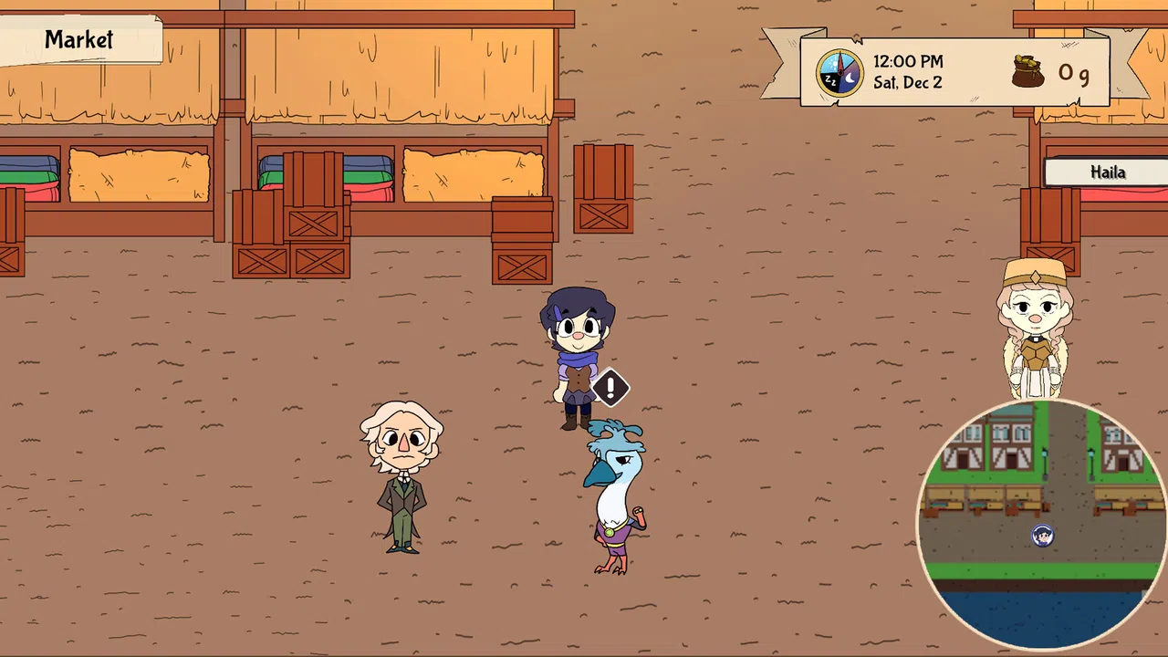 Bardic: Quest for Love Screenshot 3