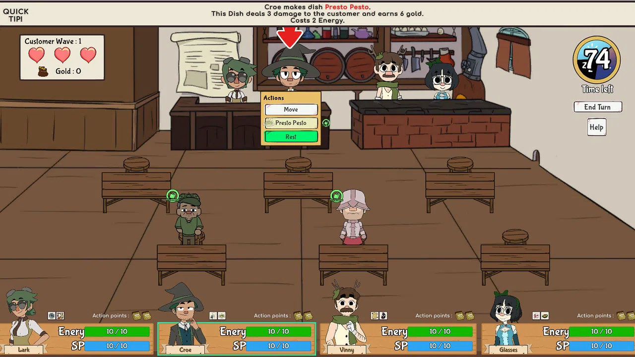 Bardic: Quest for Love Screenshot 5