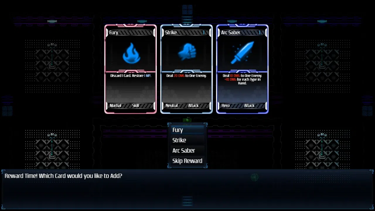 The Black Signal Screenshot 3