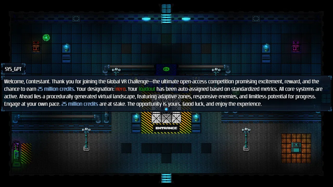 The Black Signal Screenshot 0