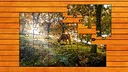 Golden Leaf Jigsaw Puzzles Screenshot 7