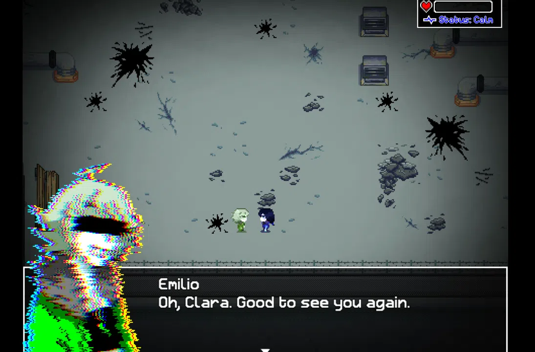 Project Volition Screenshot 0