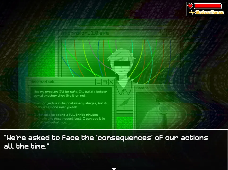 Project Volition Screenshot 1