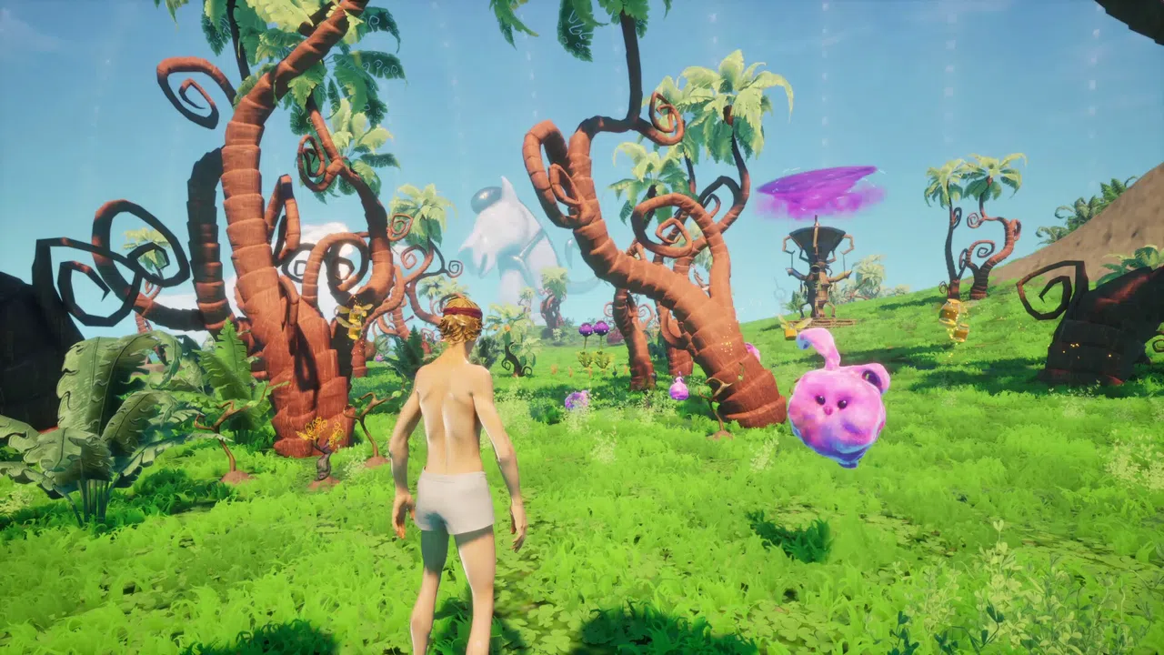 Across the Wonderlands Screenshot 2