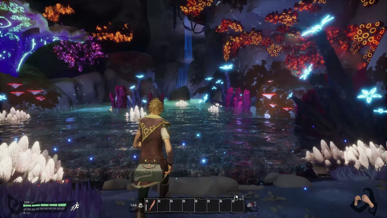 Across the Wonderlands Screenshot 1