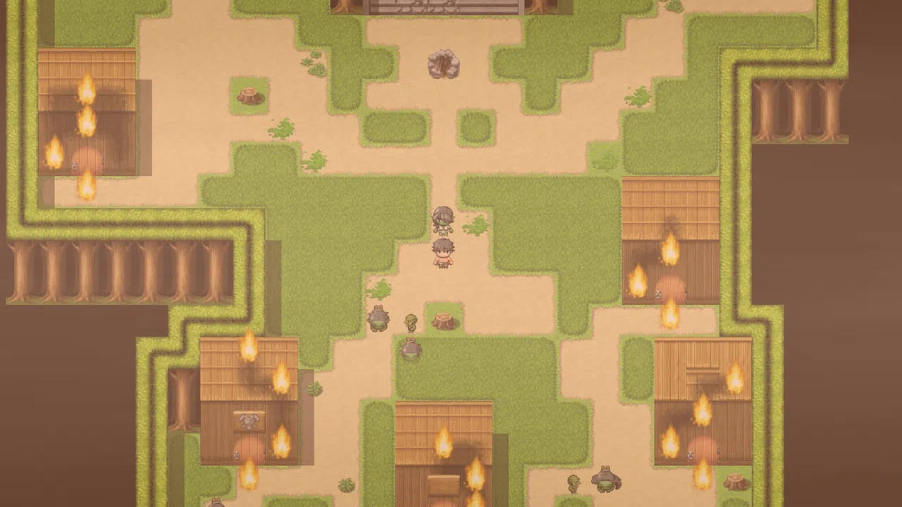 Goblin Quest Demo Screenshot 4