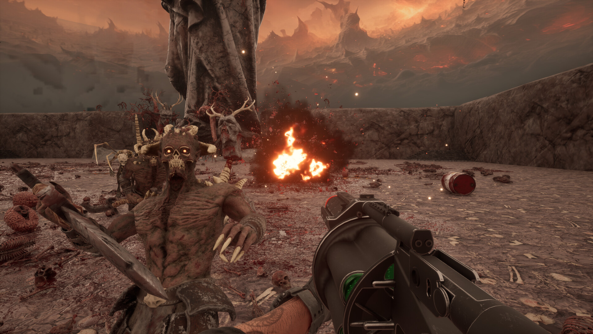 BONETOX Screenshot 2