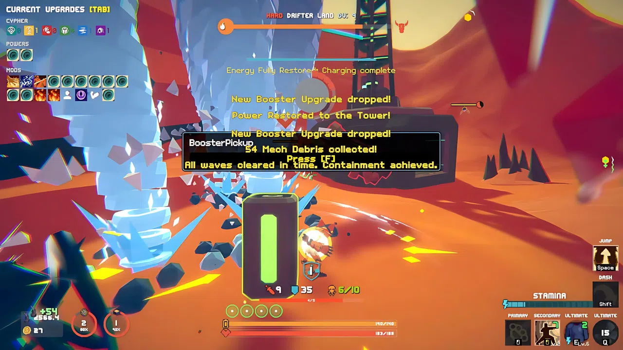 Coreless Screenshot 9