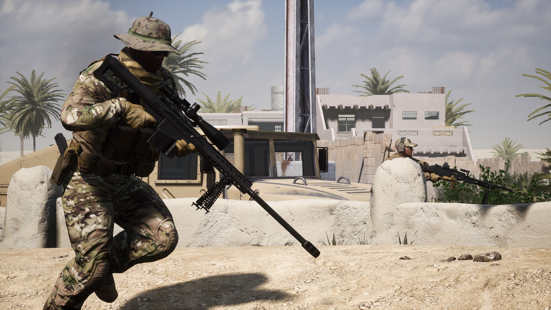 Operation: Harsh Doorstop "Closed Beta" Screenshot 4