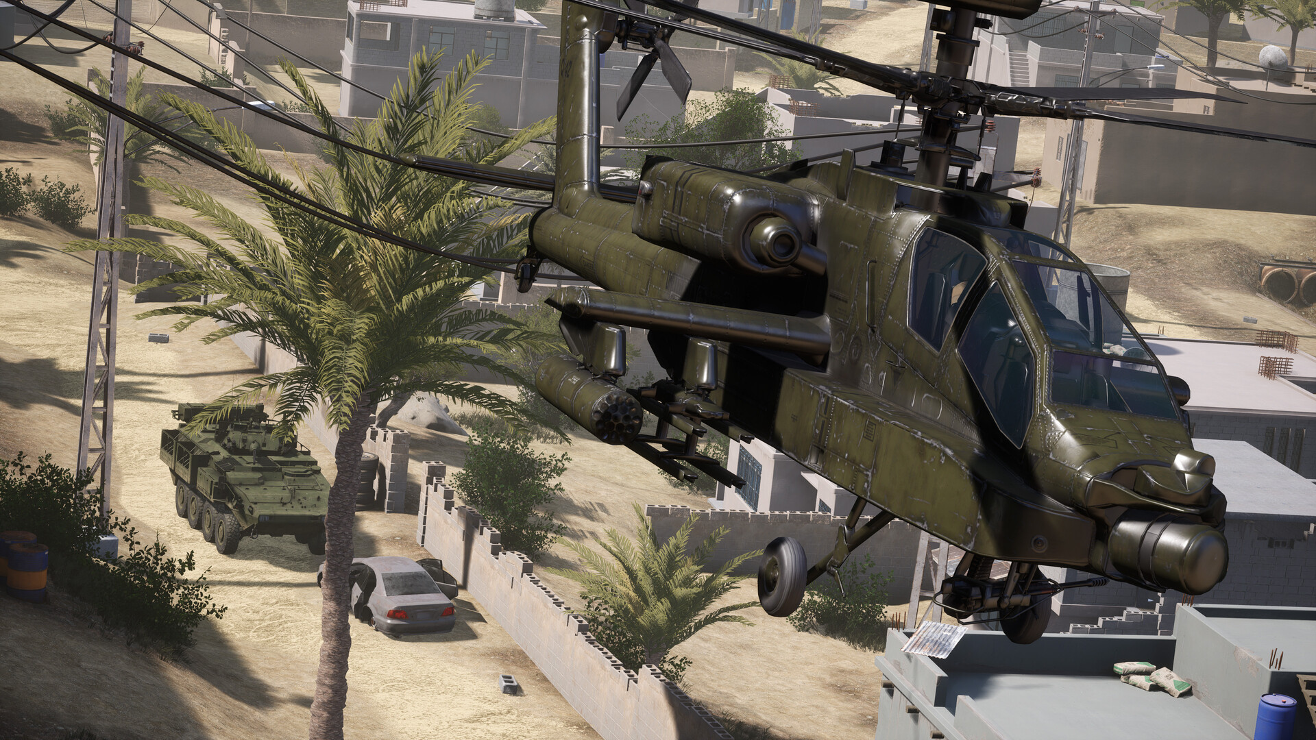 Operation: Harsh Doorstop "Closed Beta" Screenshot 2