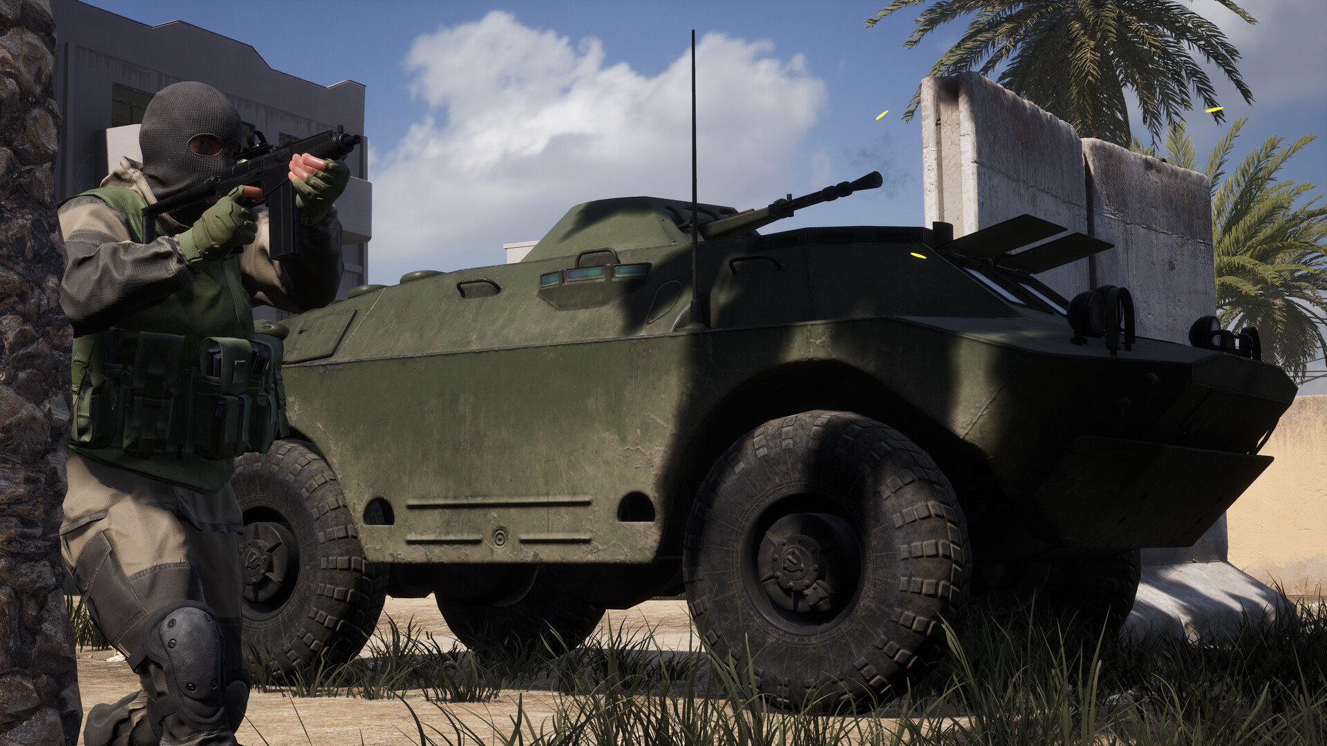 Operation: Harsh Doorstop "Closed Beta" Screenshot 3