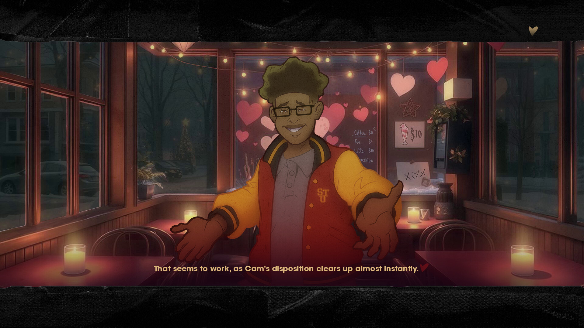 Love You To Pieces Screenshot 0