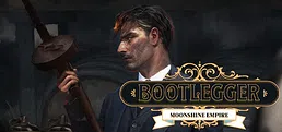 Bootlegger: Moonshine Empire