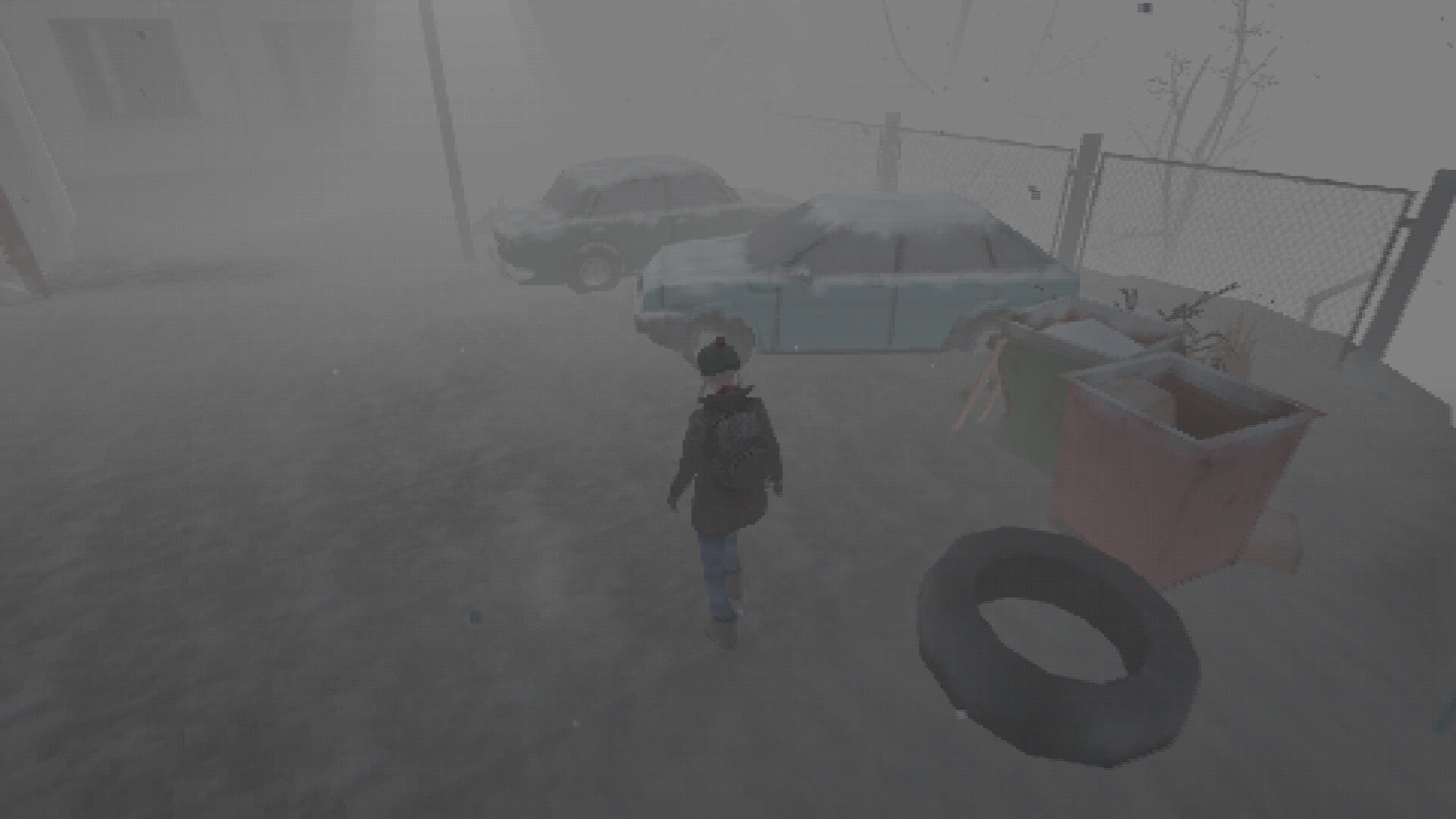 Chilling Silence Demo Screenshot 0