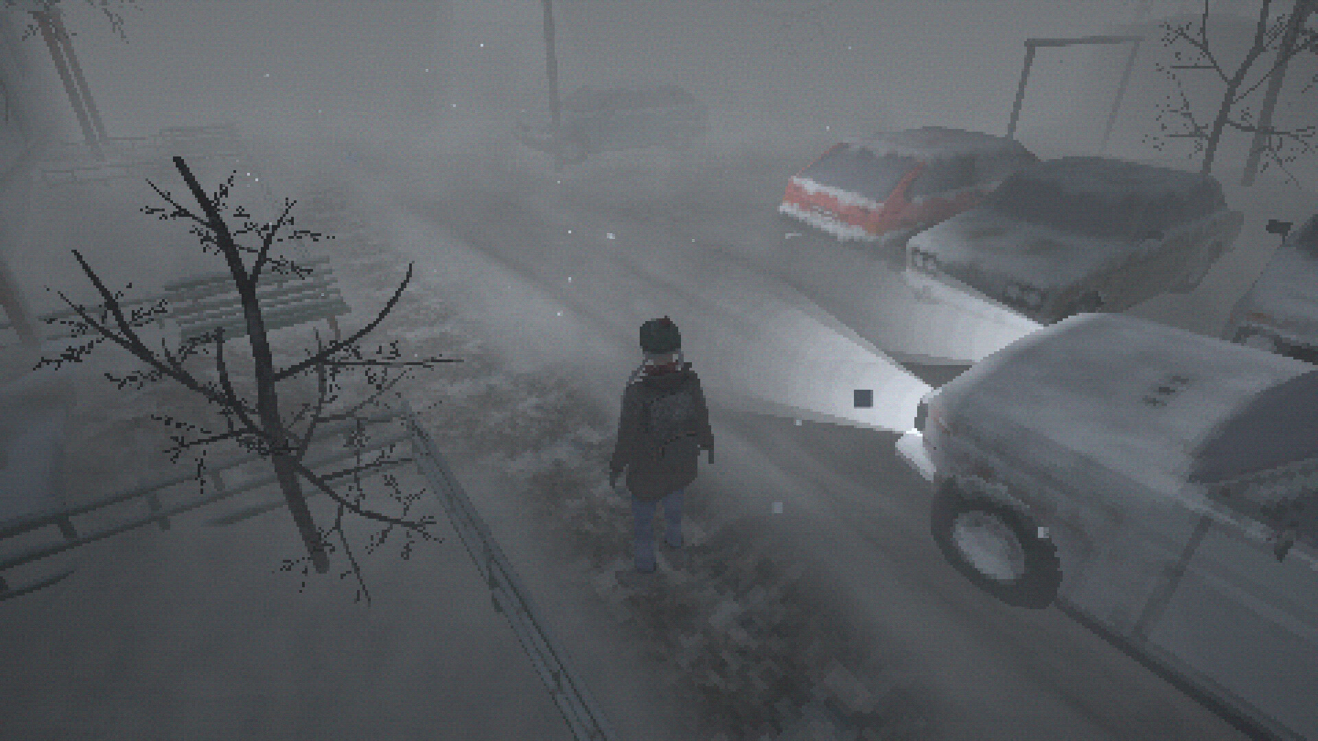 Chilling Silence Demo Screenshot 2