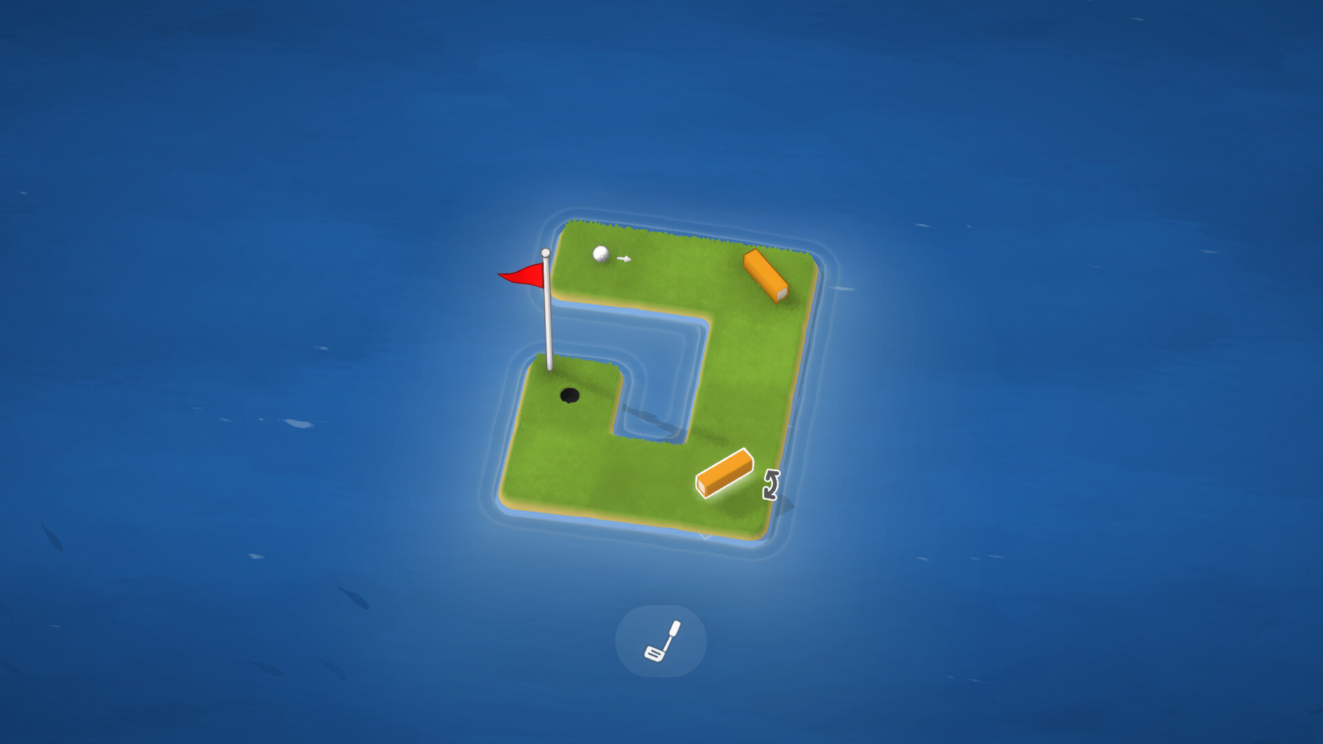 LogiGolf Screenshot 0