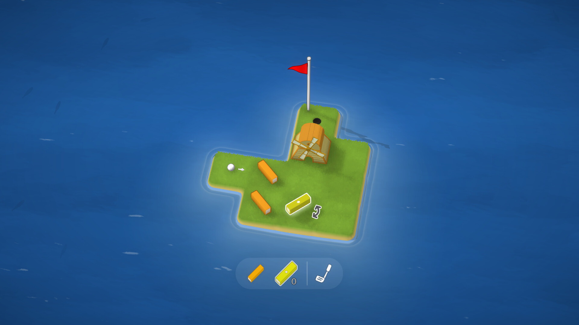 LogiGolf Screenshot 2