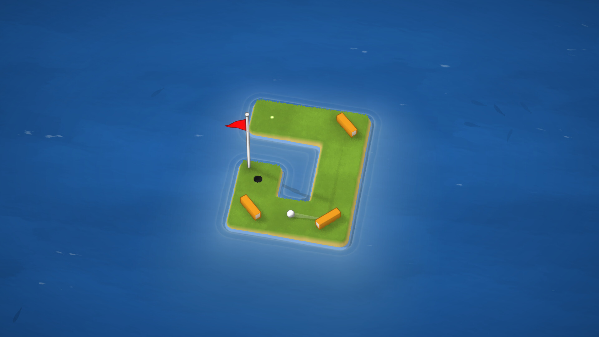 LogiGolf Screenshot 1