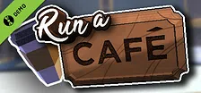 Run a Café Demo