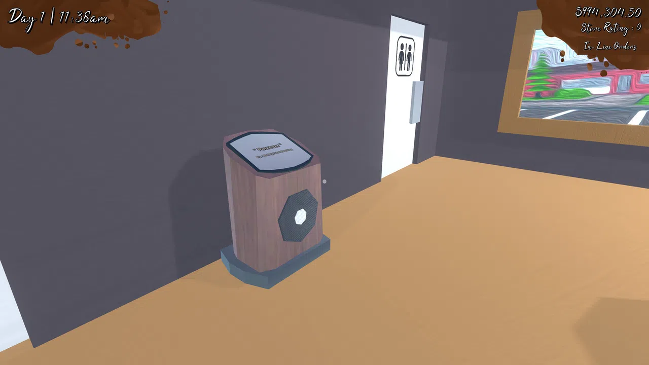 Run a Café Demo Screenshot 0