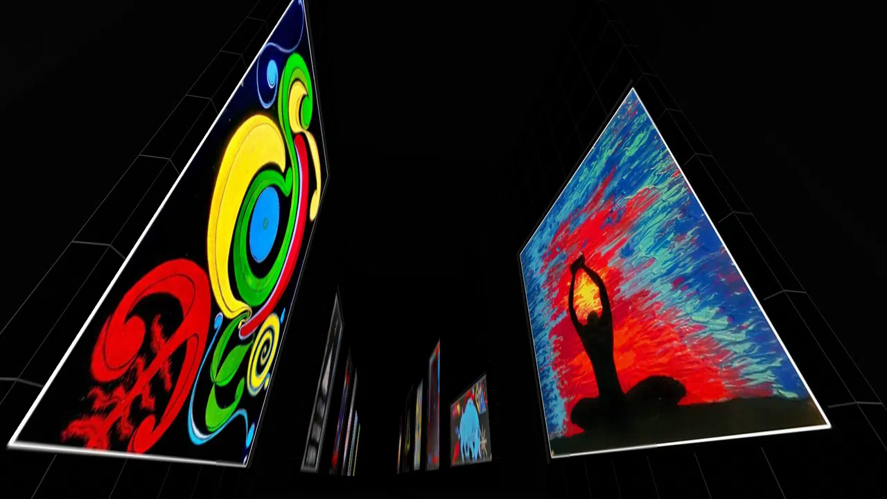 A Fool's Art Gallery Screenshot 2