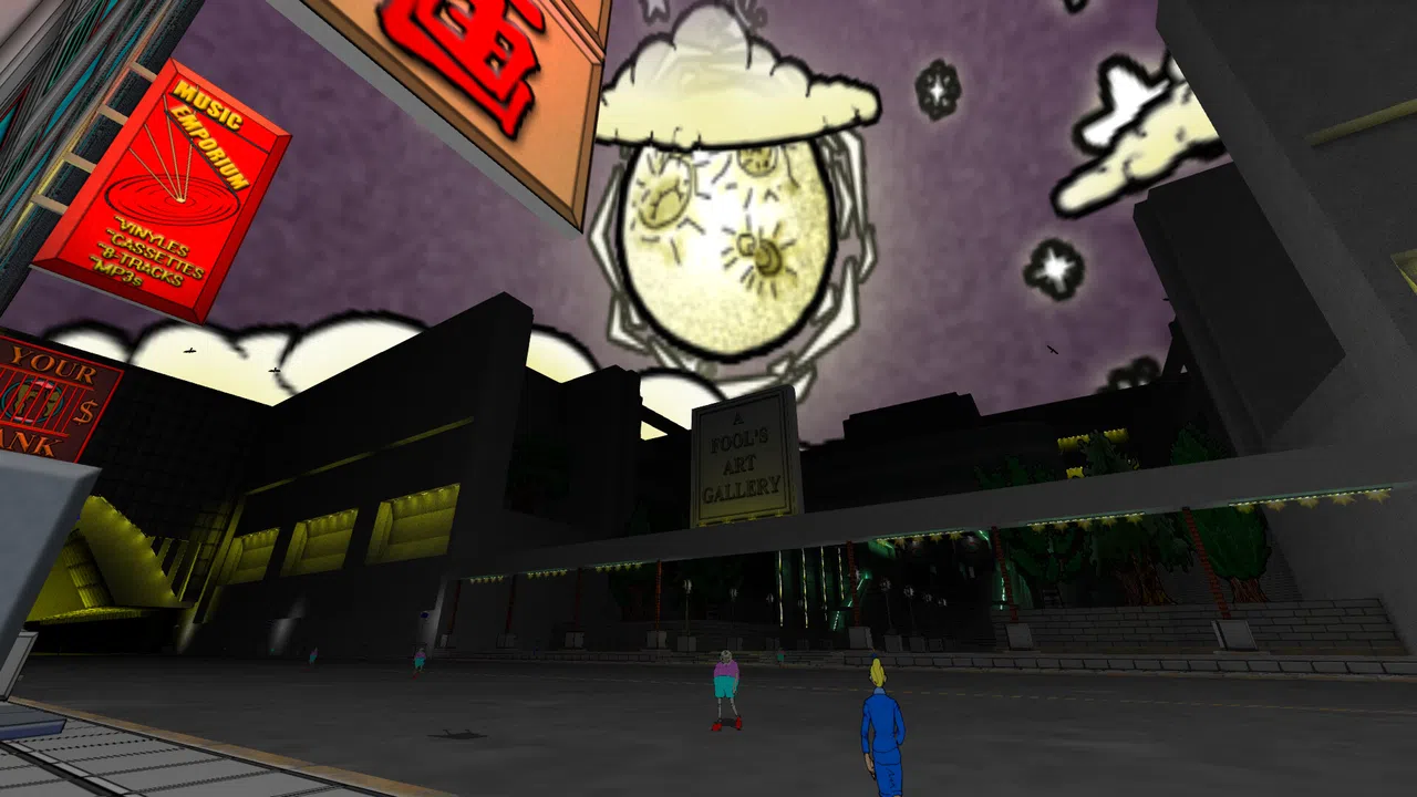 A Fool's Art Gallery Screenshot 0