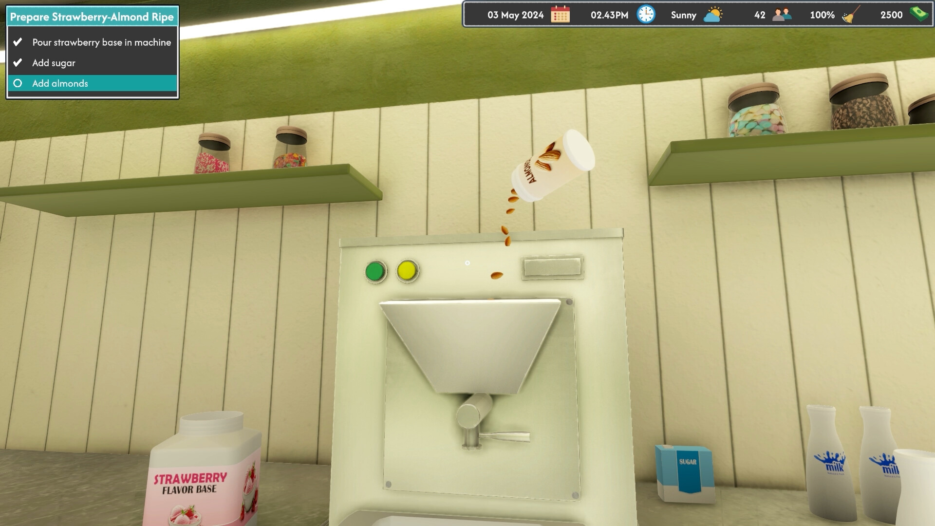 Ice Cream Simulator Screenshot 7
