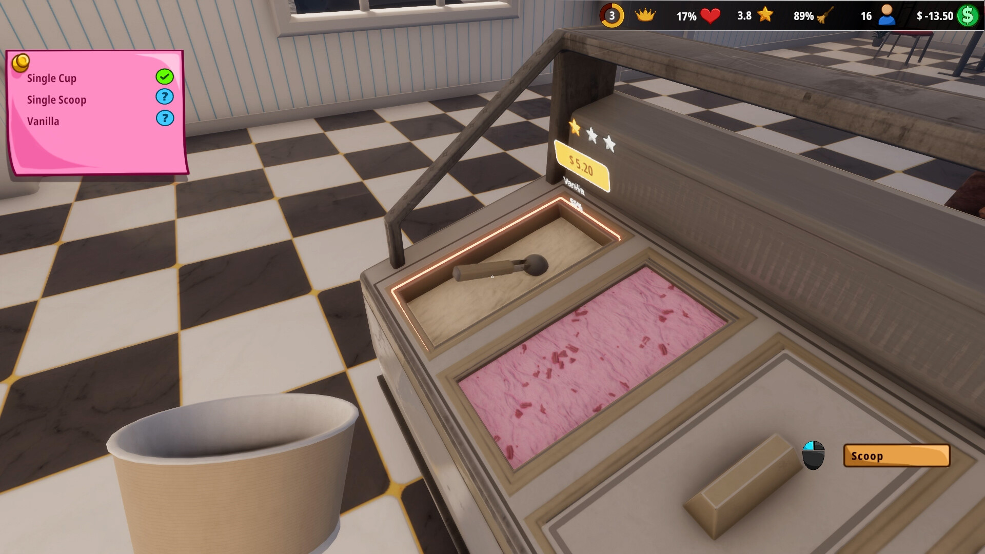 Ice Cream Simulator Screenshot 6
