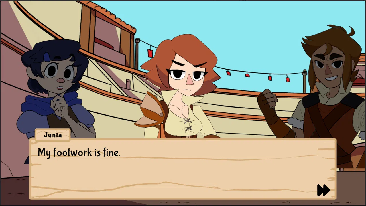 Bardic: Quest for Love Demo Screenshot 6