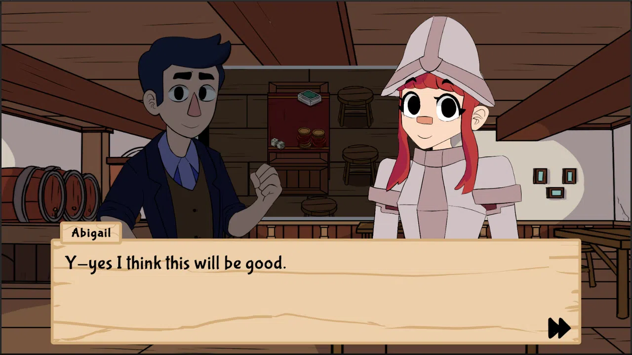 Bardic: Quest for Love Demo Screenshot 4