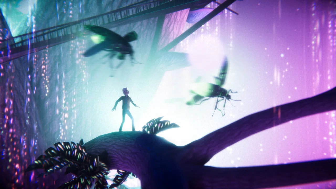 The Journey Home Screenshot 0