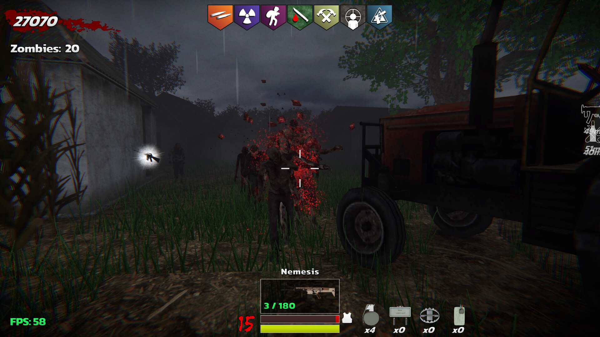 Dead On Duty: Red Dawn Screenshot 2