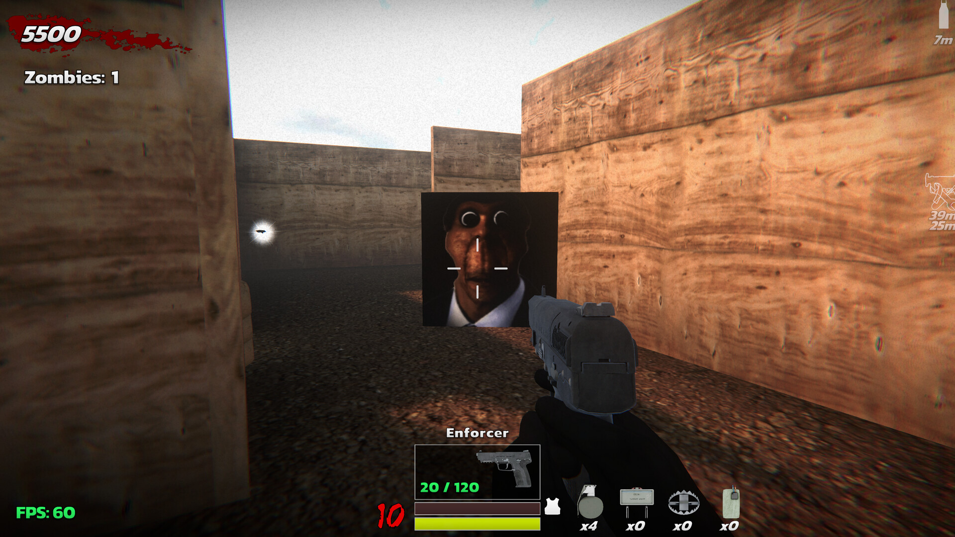 Dead On Duty: Red Dawn Screenshot 0