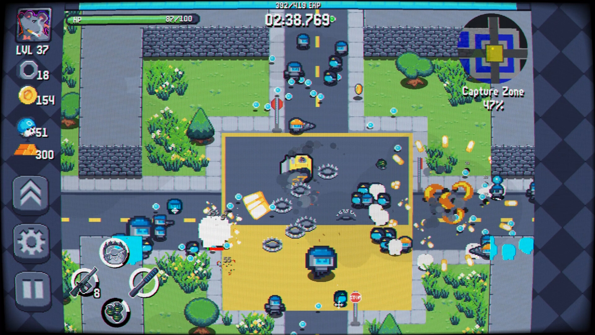 Beavageddon Screenshot 0