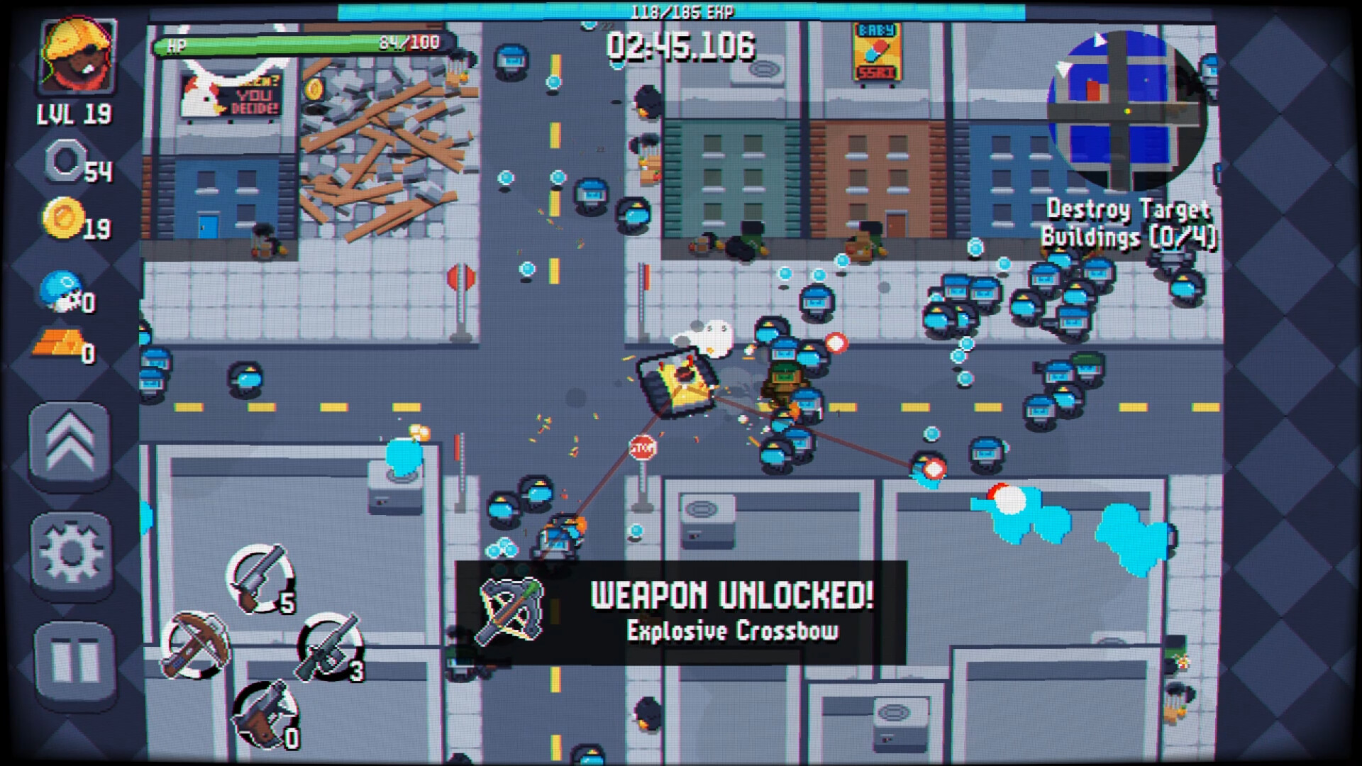 Beavageddon Screenshot 3