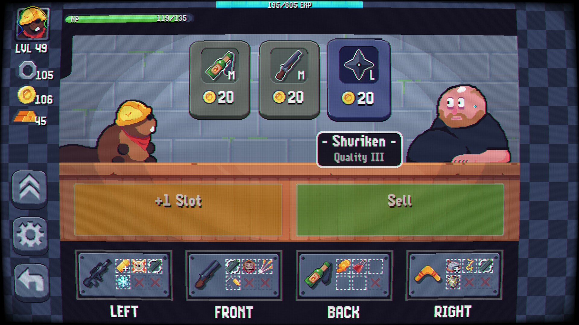 Beavageddon Screenshot 5